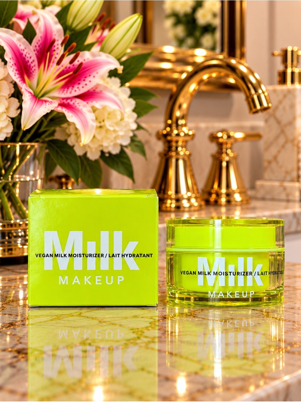Milk Makeup Vegan Milk Moisturizer, NEW